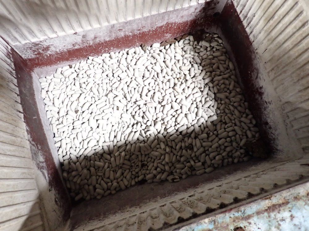 Abrassive Finish Inc Vibratory Finisher