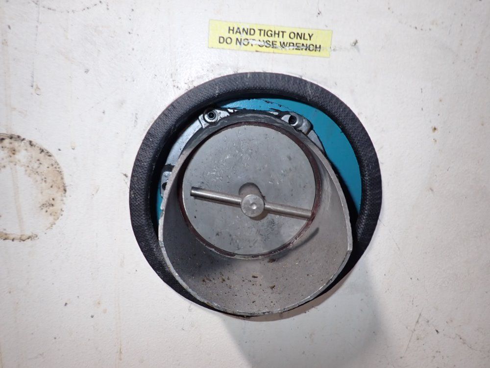 Abrassive Finish Inc Vibratory Finisher