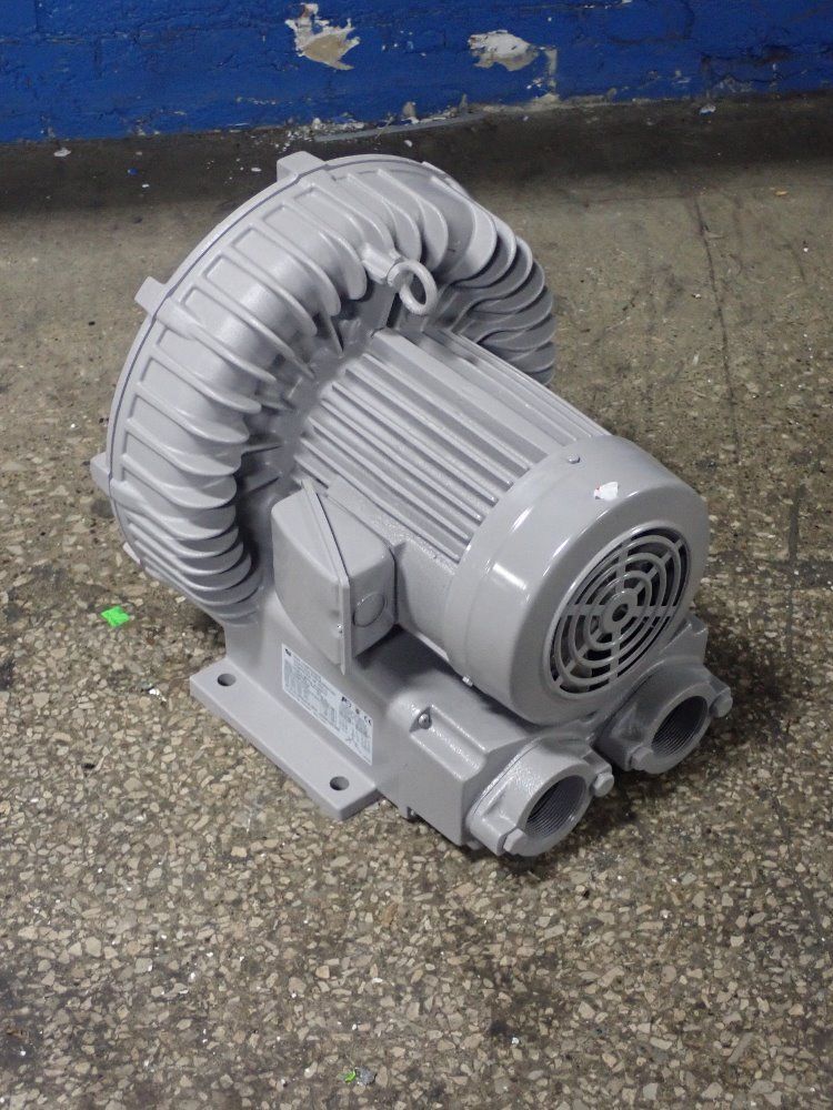 Fuji Electric Vf6600a-7w Ring Compressor - Vf6600a-7w