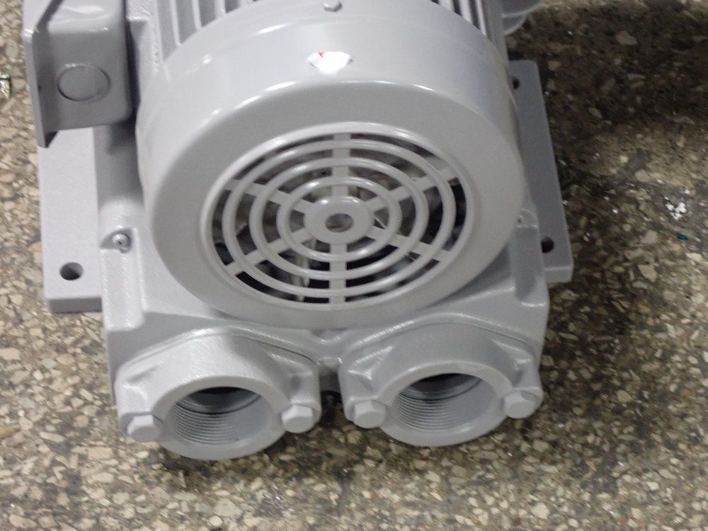 Fuji Electric Vf6600a-7w Ring Compressor - Vf6600a-7w