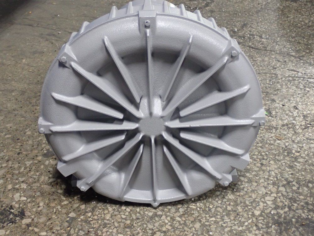 Fuji Electric Vf6600a-7w Ring Compressor - Vf6600a-7w