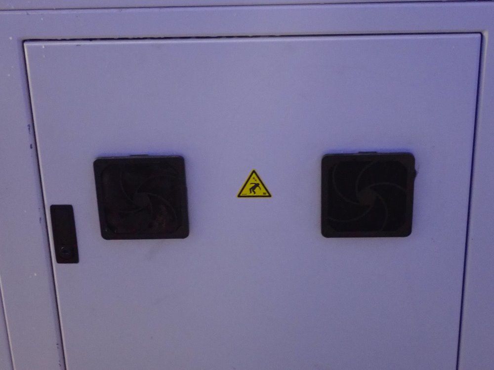 Vi Technology Aoi Machine