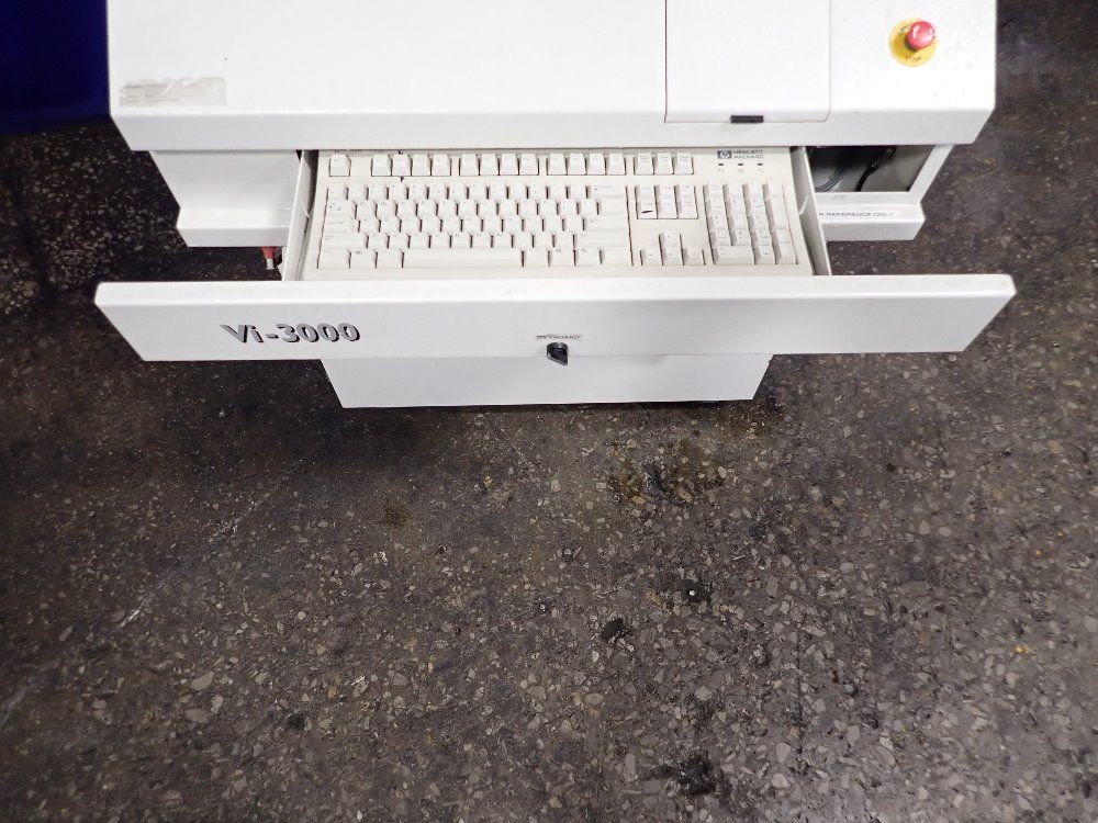 Vi Technology Aoi Machine