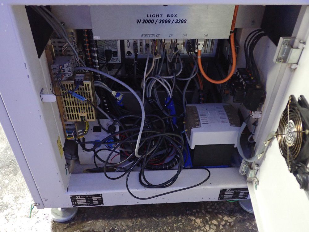 Vi Technology Aoi Machine