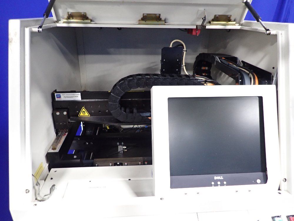 Vi Technology Aoi Machine