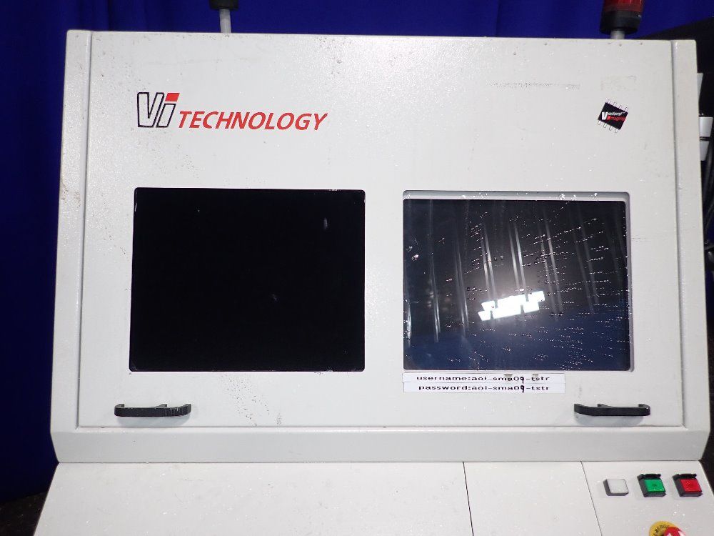 Vi Technology Vi Technology U13000 Aoi Machine