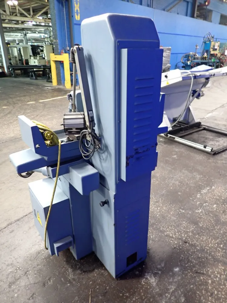 Ager Surface Grinder