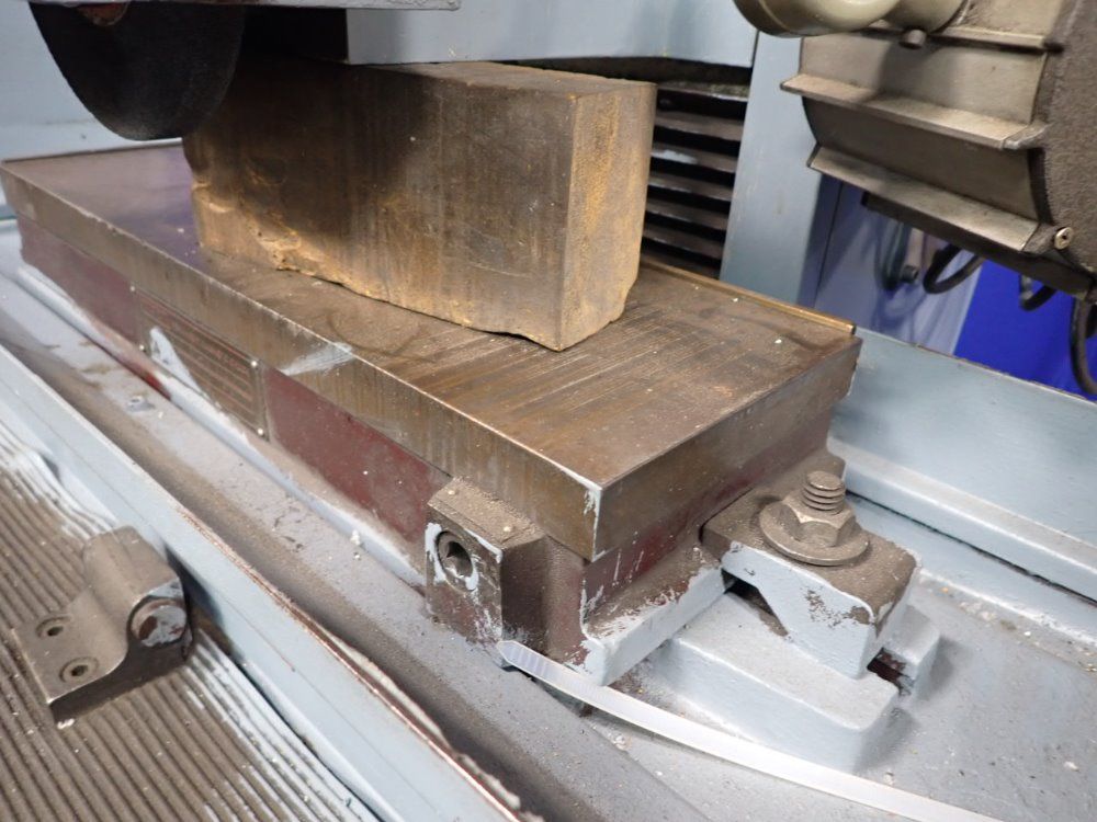 Ager Surface Grinder