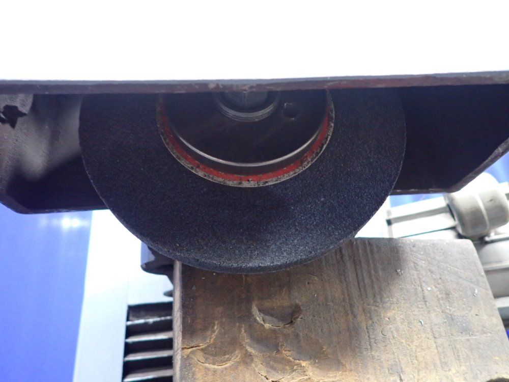 Ager Surface Grinder