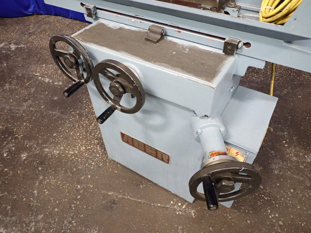 Ager Surface Grinder