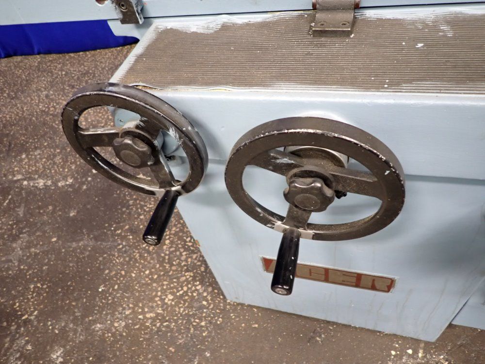 Ager Surface Grinder