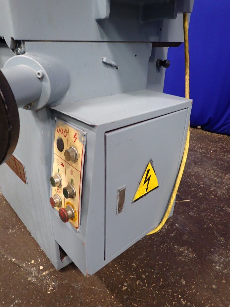 Ager Surface Grinder