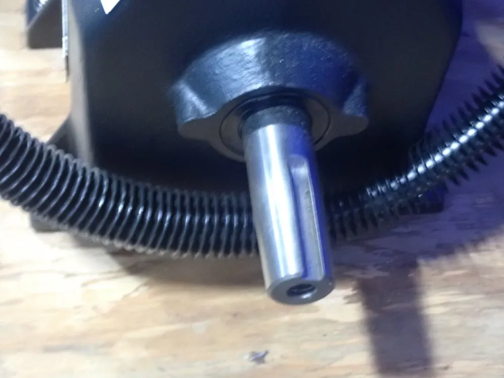 Speedaire Tf061903av Air Compressor Pump - Tf061903av