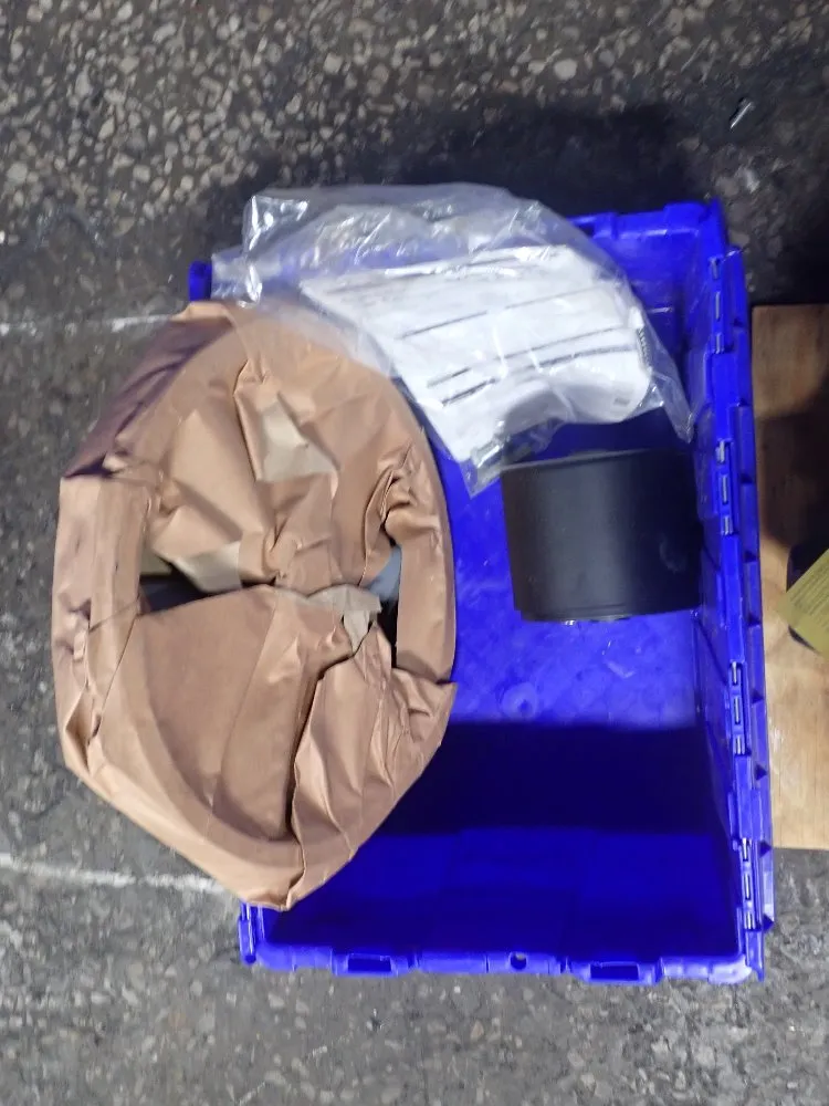 Speedaire Tf061903av Air Compressor Pump - Tf061903av