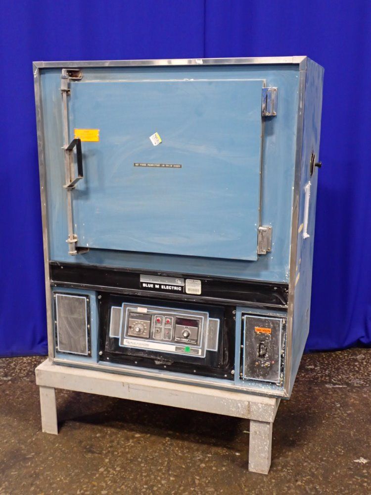 Blue M Electric Oven