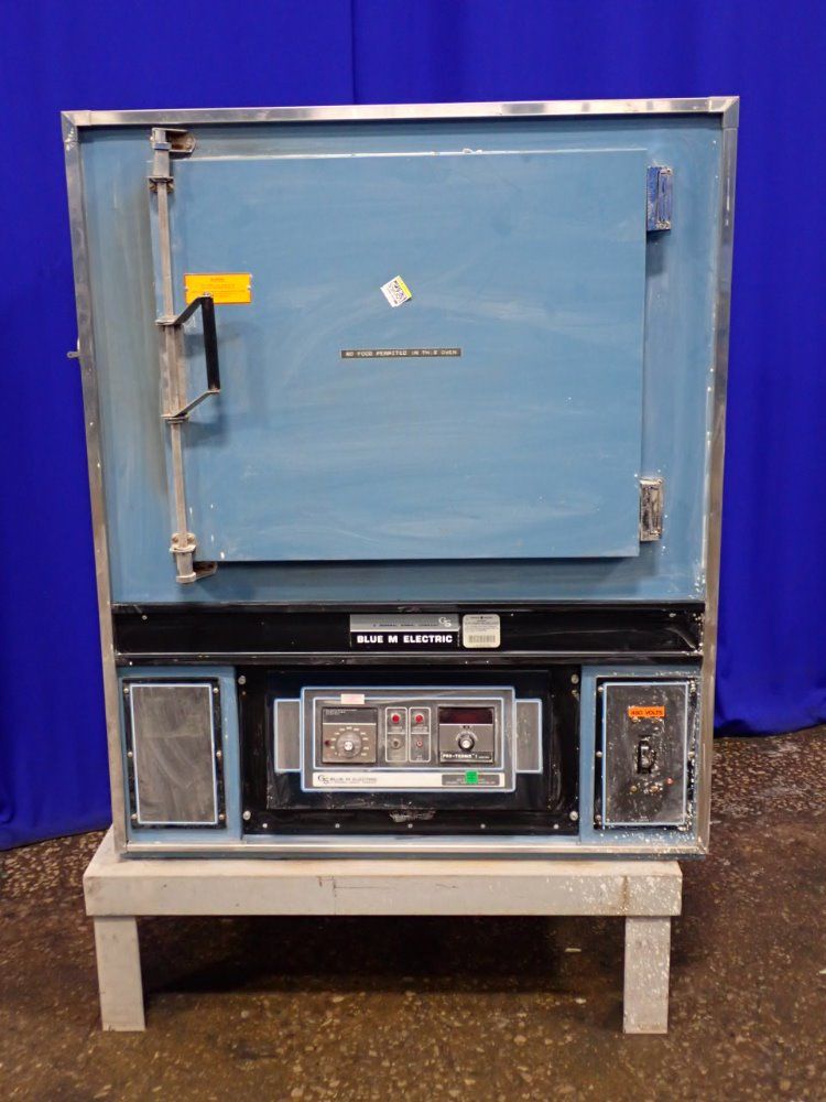 Blue M Electric Oven