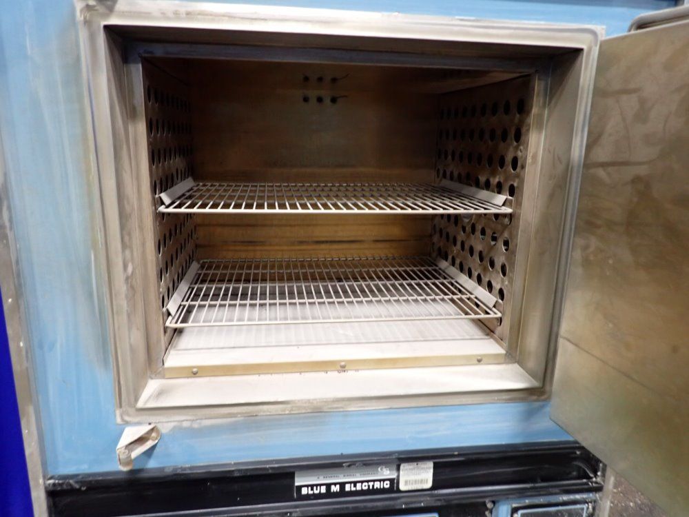 Blue M Electric Oven
