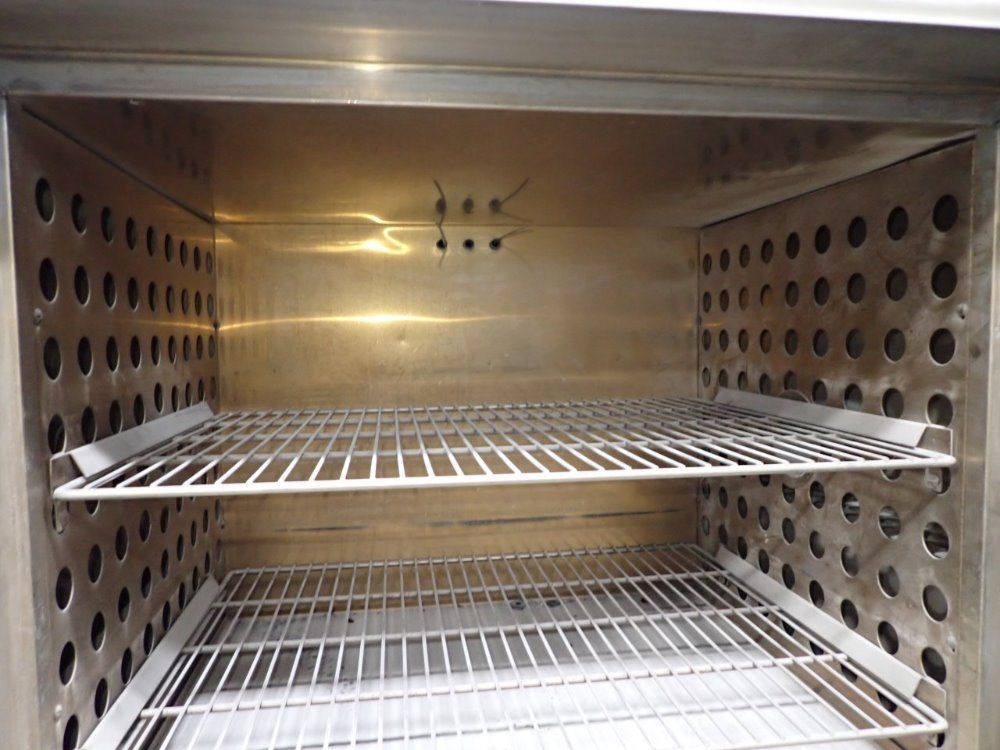 Blue M Electric Oven