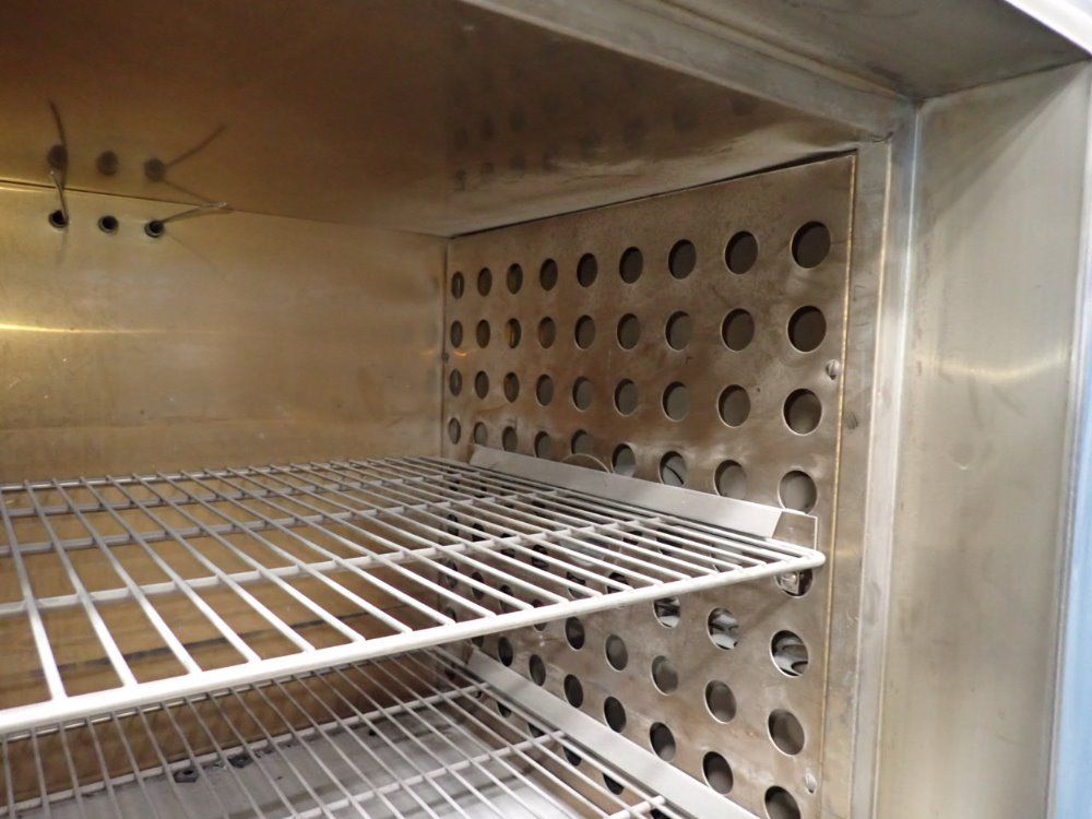 Blue M Electric Oven