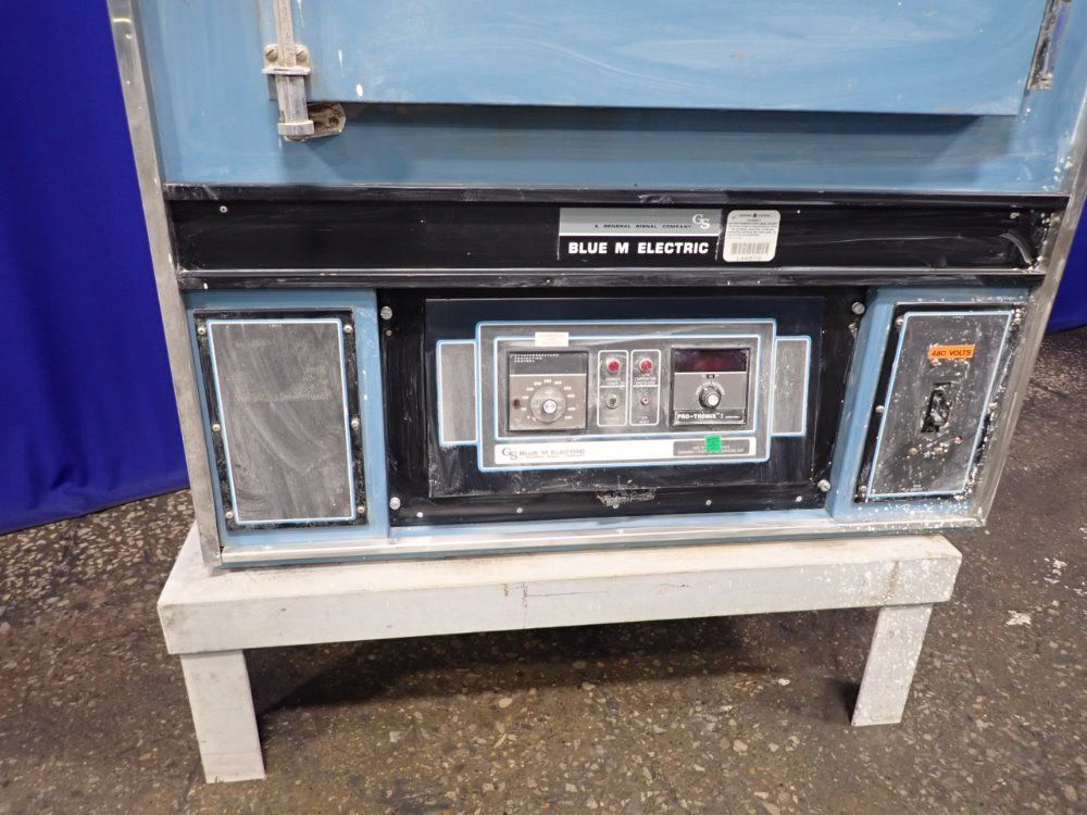 Blue M Electric Oven