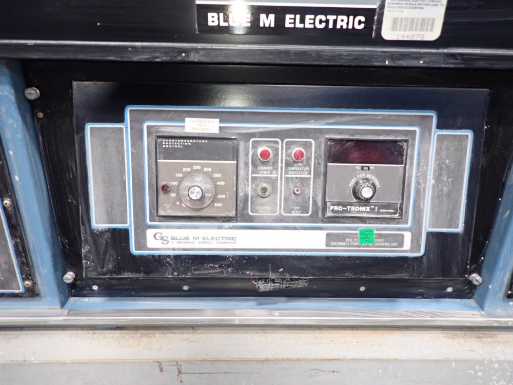 Blue M Electric Oven