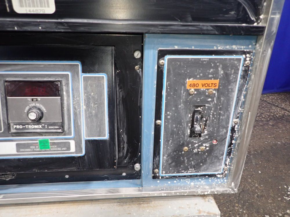 Blue M Electric Oven