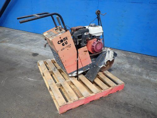 Diamond Products 20 Hp Walk Behind Concrete Saw - Cc1800