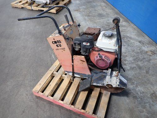 Diamond Products 20 Hp Walk Behind Concrete Saw - Cc1800