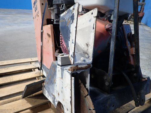 Diamond Products 20 Hp Walk Behind Concrete Saw - Cc1800