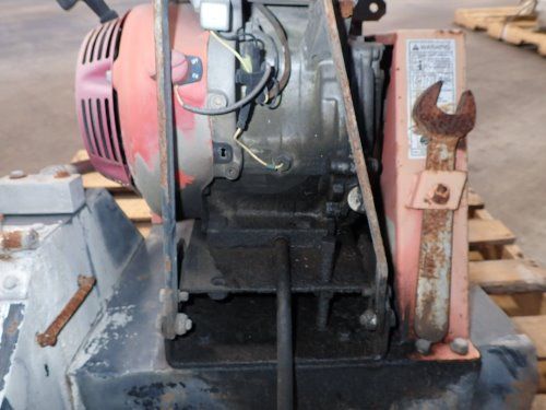 Diamond Products 20 Hp Walk Behind Concrete Saw - Cc1800