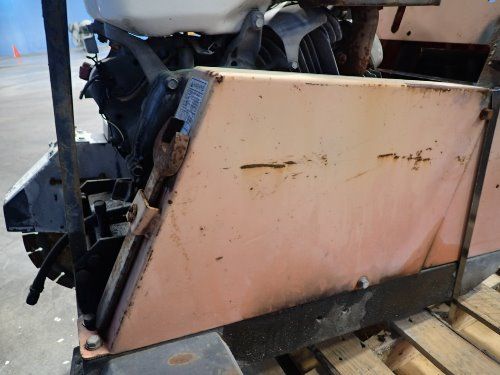 Diamond Products 20 Hp Walk Behind Concrete Saw - Cc1800