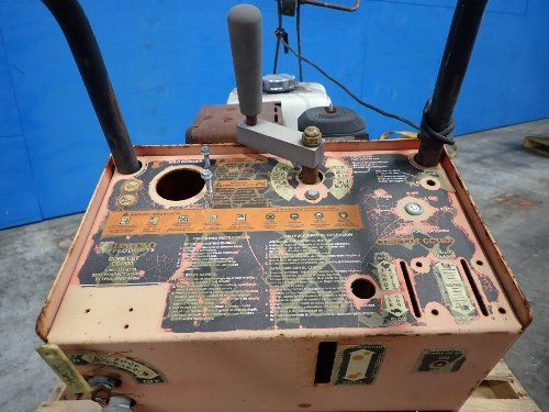 Diamond Products 20 Hp Walk Behind Concrete Saw - Cc1800