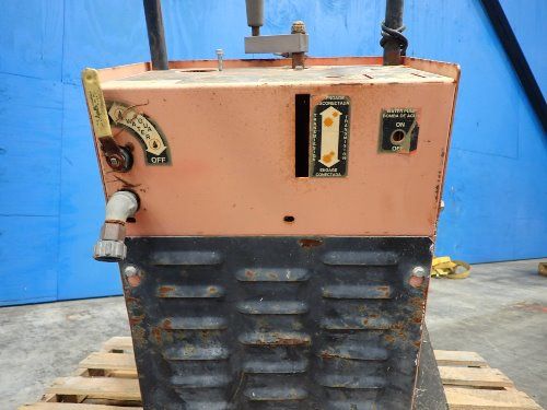 Diamond Products 20 Hp Walk Behind Concrete Saw - Cc1800