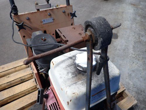 Diamond Products 20 Hp Walk Behind Concrete Saw - Cc1800