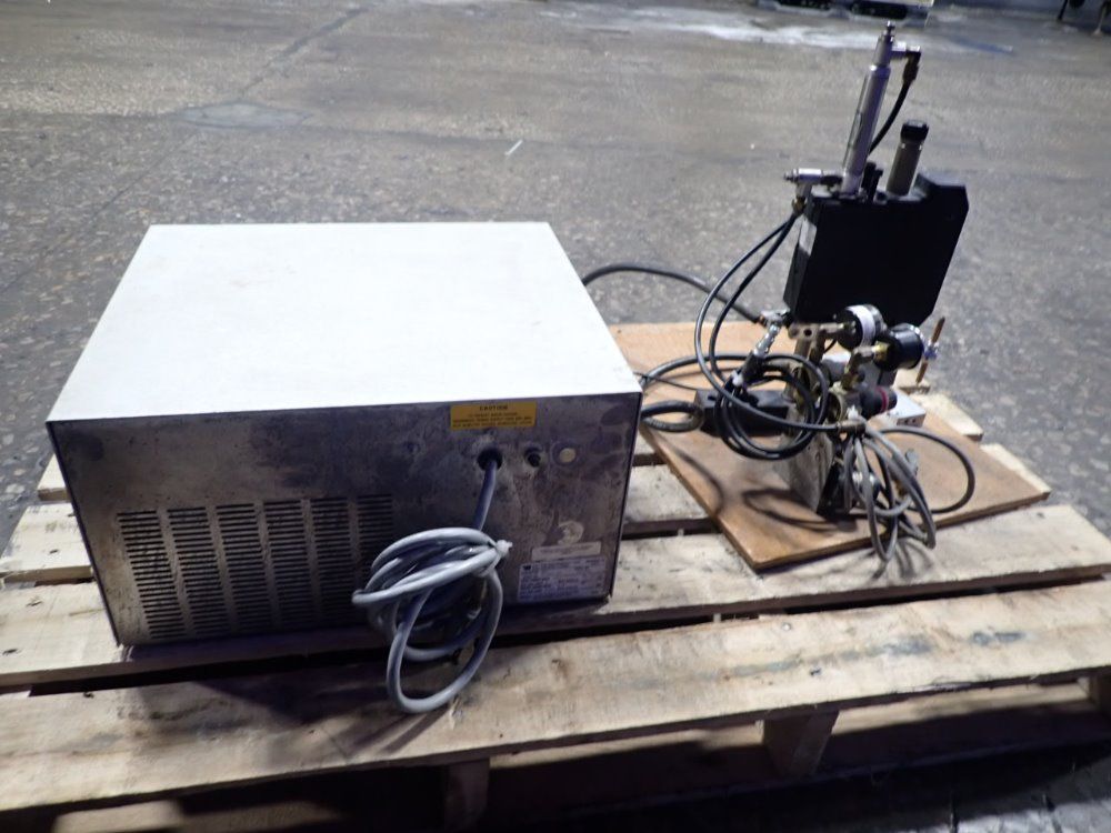 Unitek Equipment Ultrasonic Spot Welder