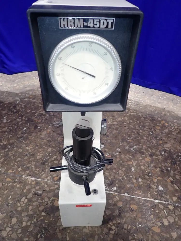 Phase Ii Hardness Tester