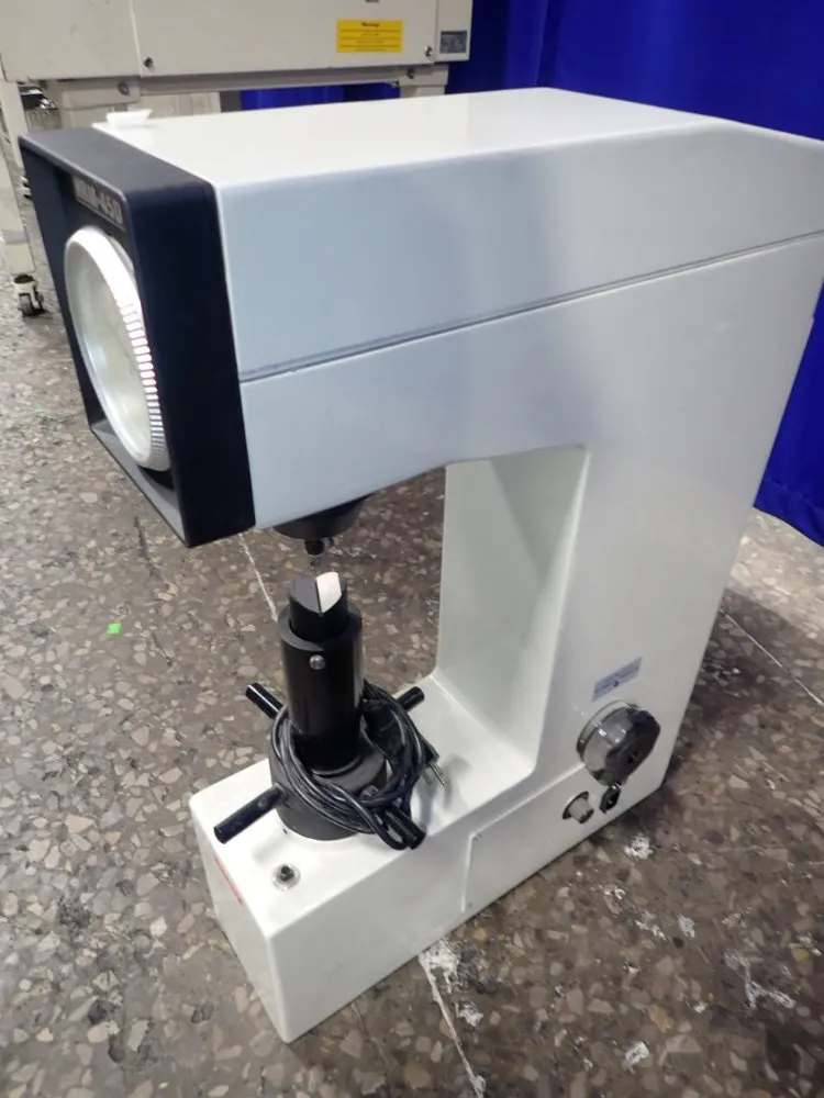 Phase Ii Hardness Tester