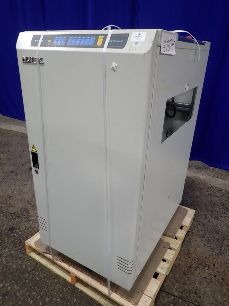 Nutek Pte Ltd Pc Board Handler