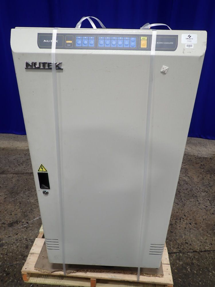 Nutek Pte Ltd Pc Board Handler