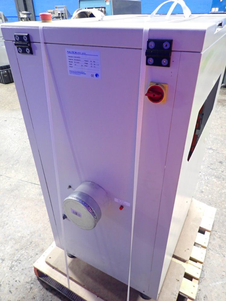 Nutek Pte Ltd Pc Board Handler