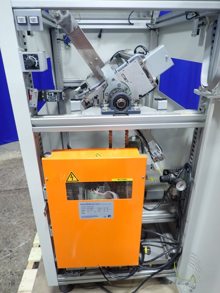 Nutek Pte Ltd Pc Board Handler