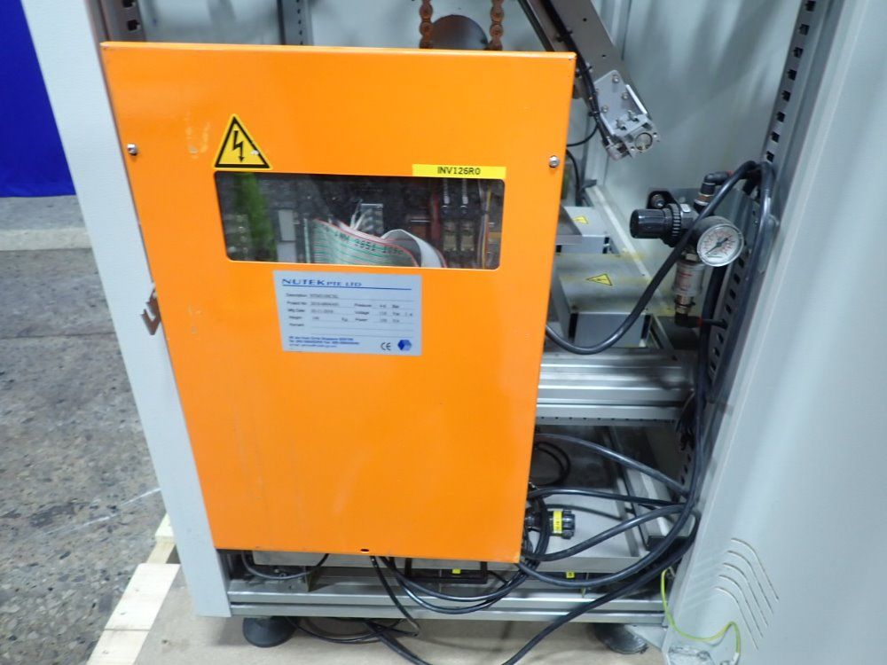 Nutek Pte Ltd Pc Board Handler