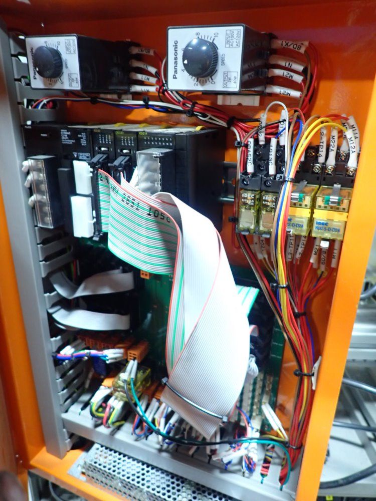 Nutek Pte Ltd Pc Board Handler