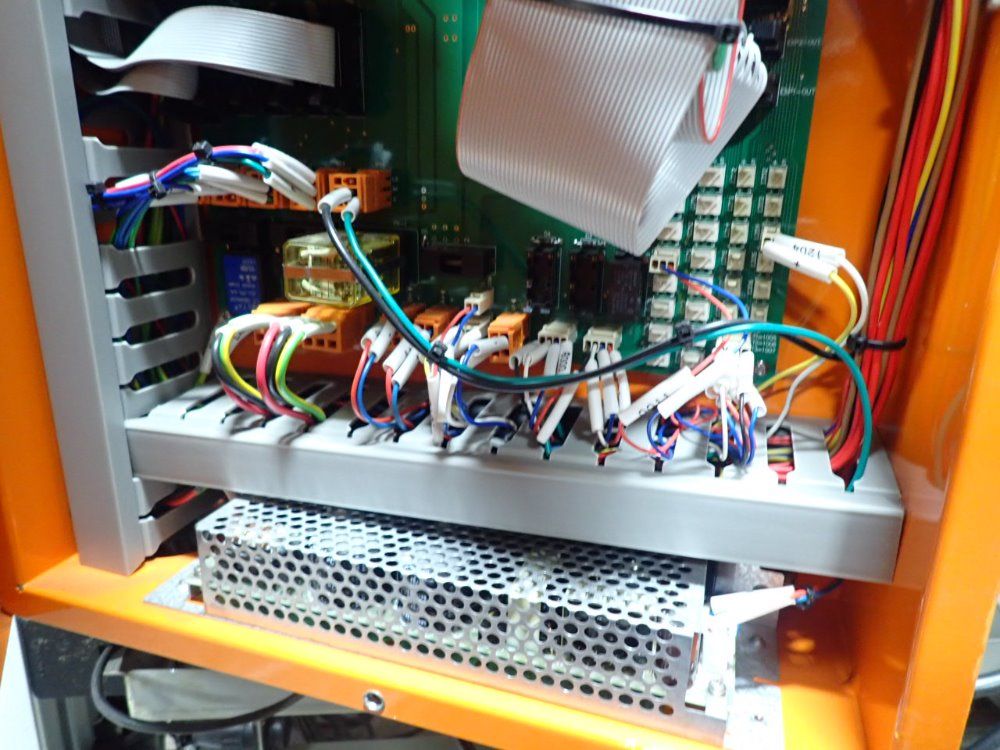 Nutek Pte Ltd Pc Board Handler