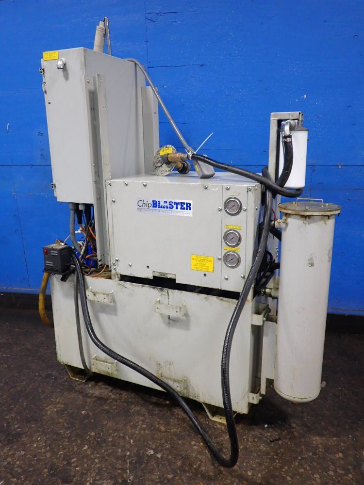 Chip Blaster Cooling Unit - Jv40