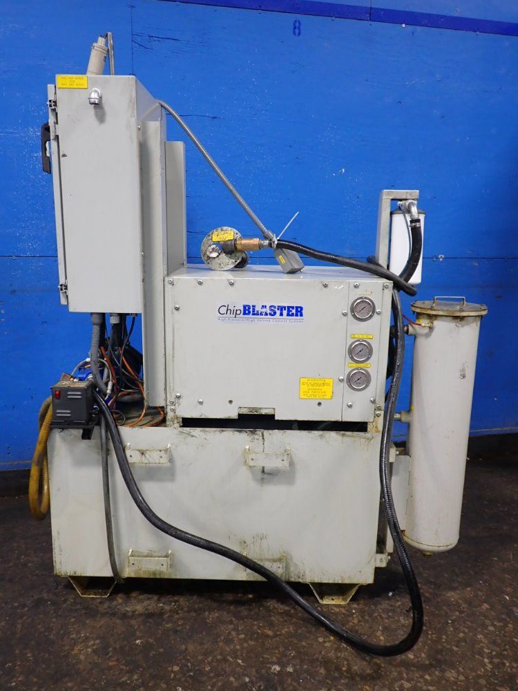 Chip Blaster Cooling Unit - Jv40