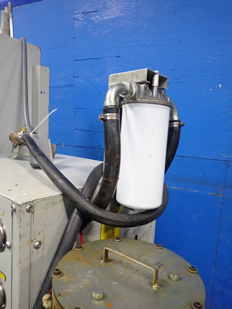 Chip Blaster Cooling Unit - Jv40