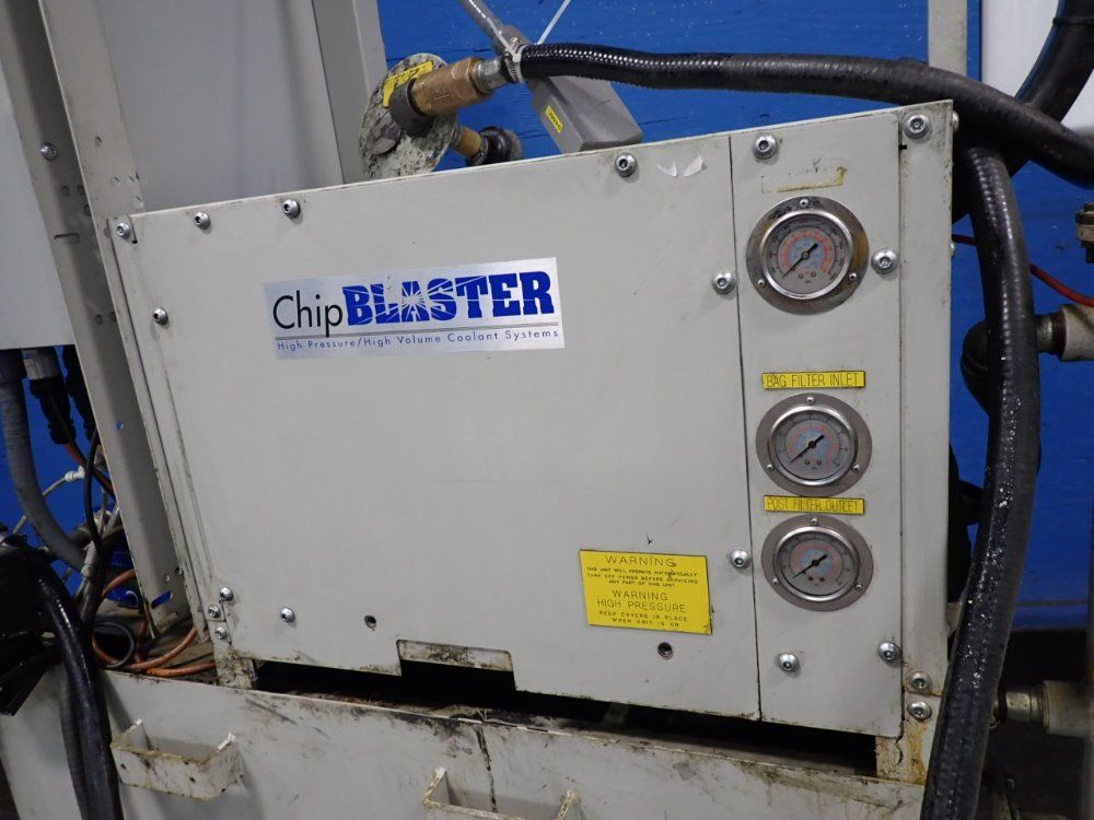 Chip Blaster Cooling Unit - Jv40