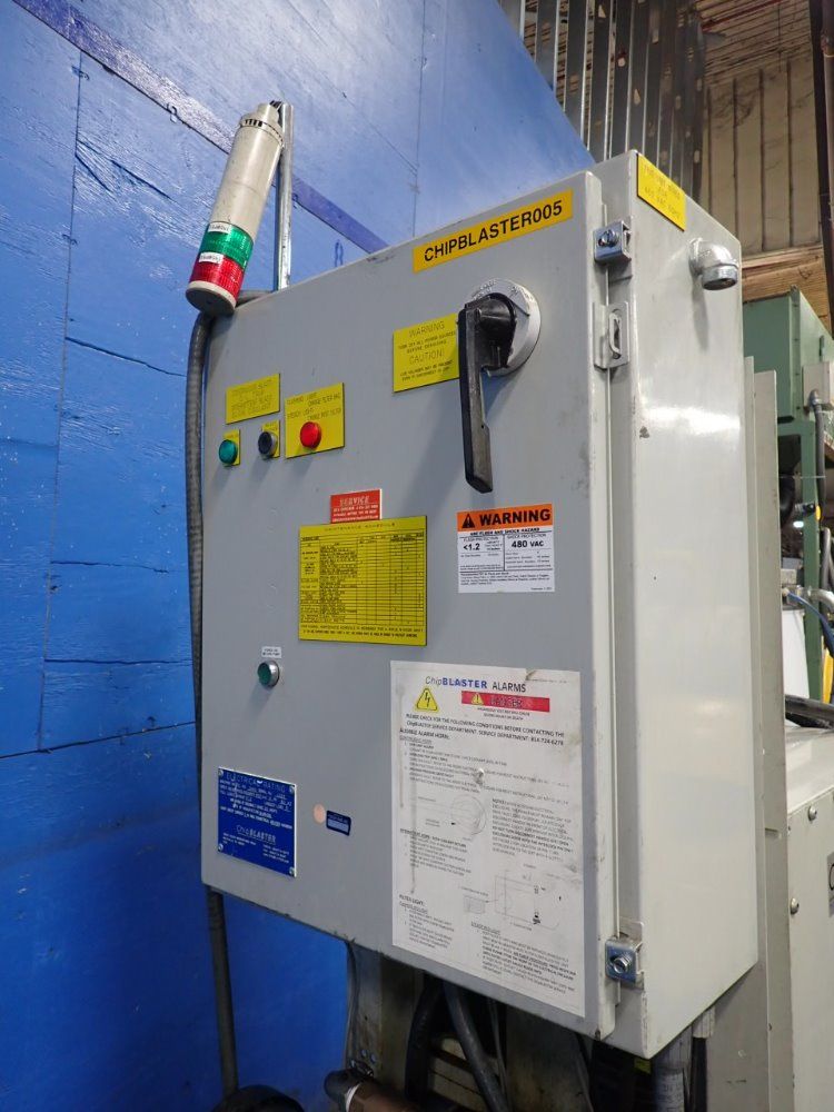 Chip Blaster Cooling Unit - Jv40