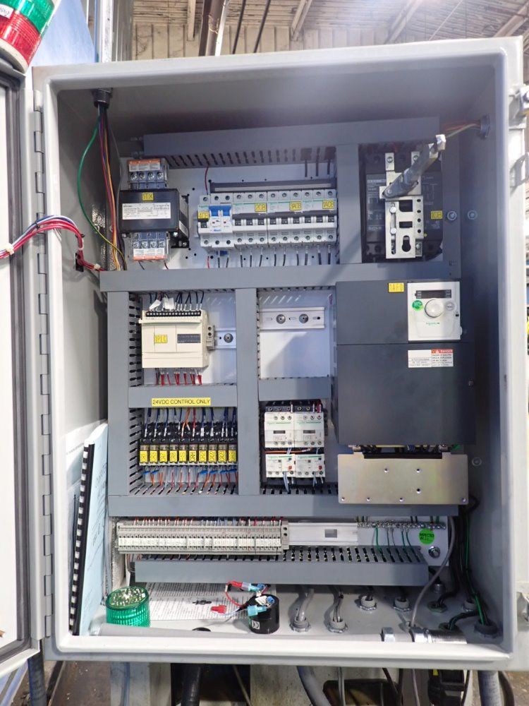 Chip Blaster Cooling Unit - Jv40